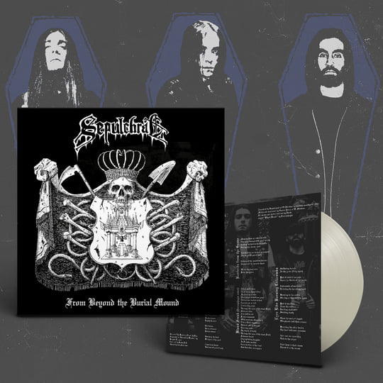 From Beyond The Burial Mound | Sepulchral | Soulseller Records