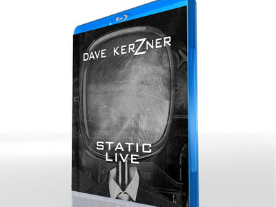 Dave Kerzner - Static Live Blu-Ray main photo