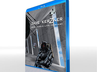 Dave Kerzner -  New World Live in Miami Blu-Ray Only main photo