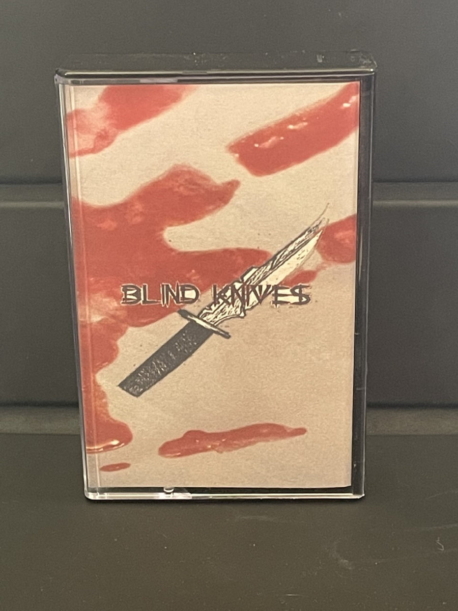 Blind Knives Blind Knives Machine Tribe Distribution