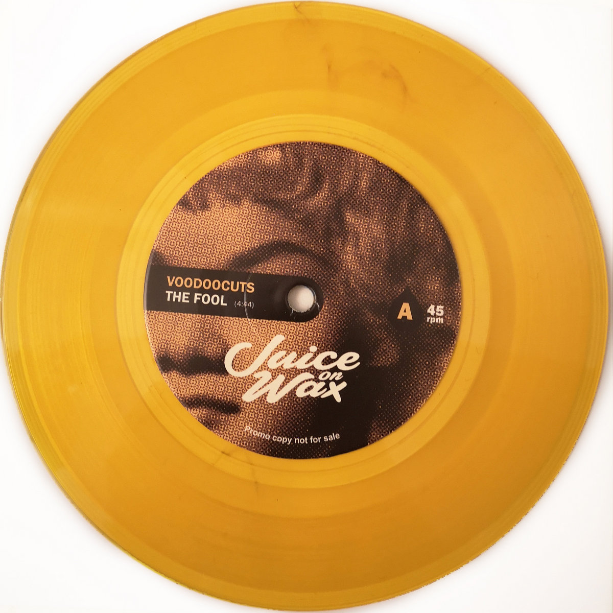Juice on Wax vol.01 | VOODOOCUTS Juice on Wax vol.01 | VOODOOCUTS
