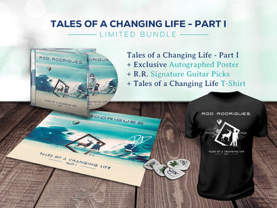 Tales of a Changing Life Part.1 - Full Bundle main photo