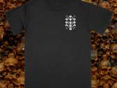 Ophism records "Evil Techno Crew" T-shirt photo 