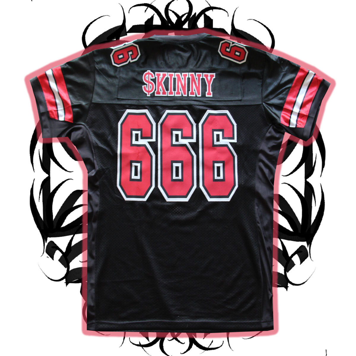 Skinny 666 - Football Jersey | HotBox