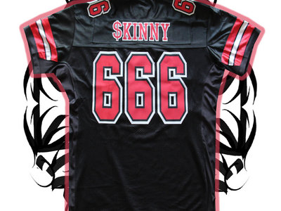Skinny 666 - Football Jersey main photo