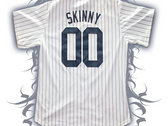 Skinny's Button Down Baseball Jersey photo 