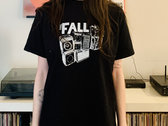 The Fall - Fall Heads Roll - t-Shirt (Official) Only 11 Left! photo 