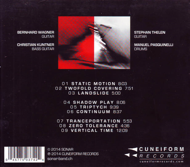 Static Motion | Sonar