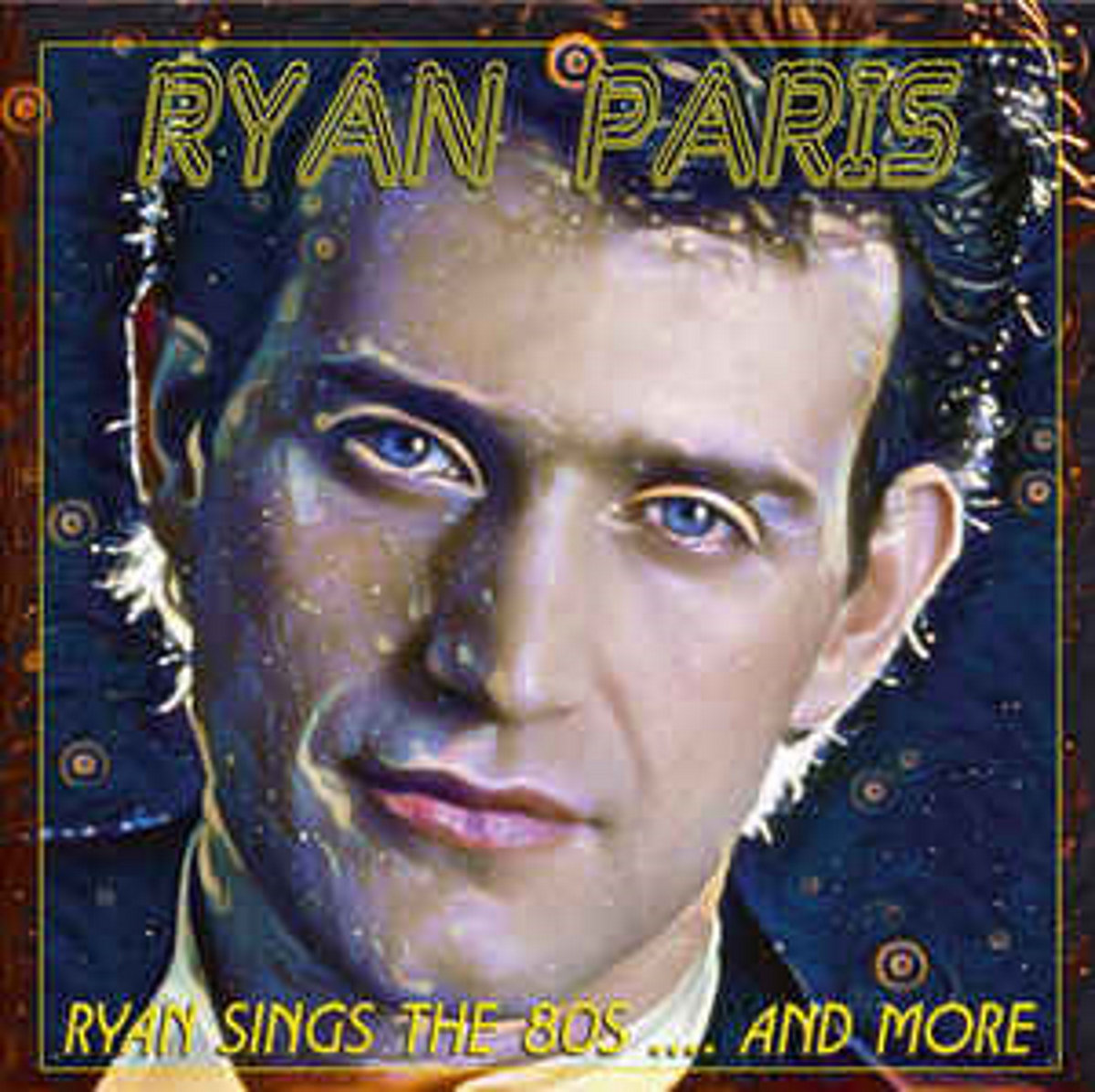 Ryan sings the 80s  & more ( Digital 1 Online Version