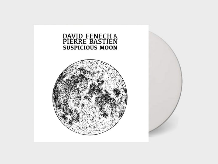 Suspicious Moon (IMP078) | David Fenech & Pierre Bastien