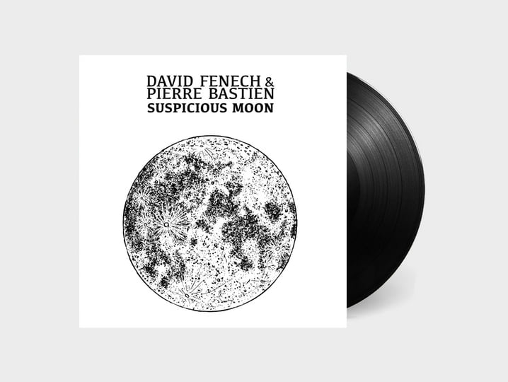 Suspicious Moon (IMP078) | David Fenech & Pierre Bastien