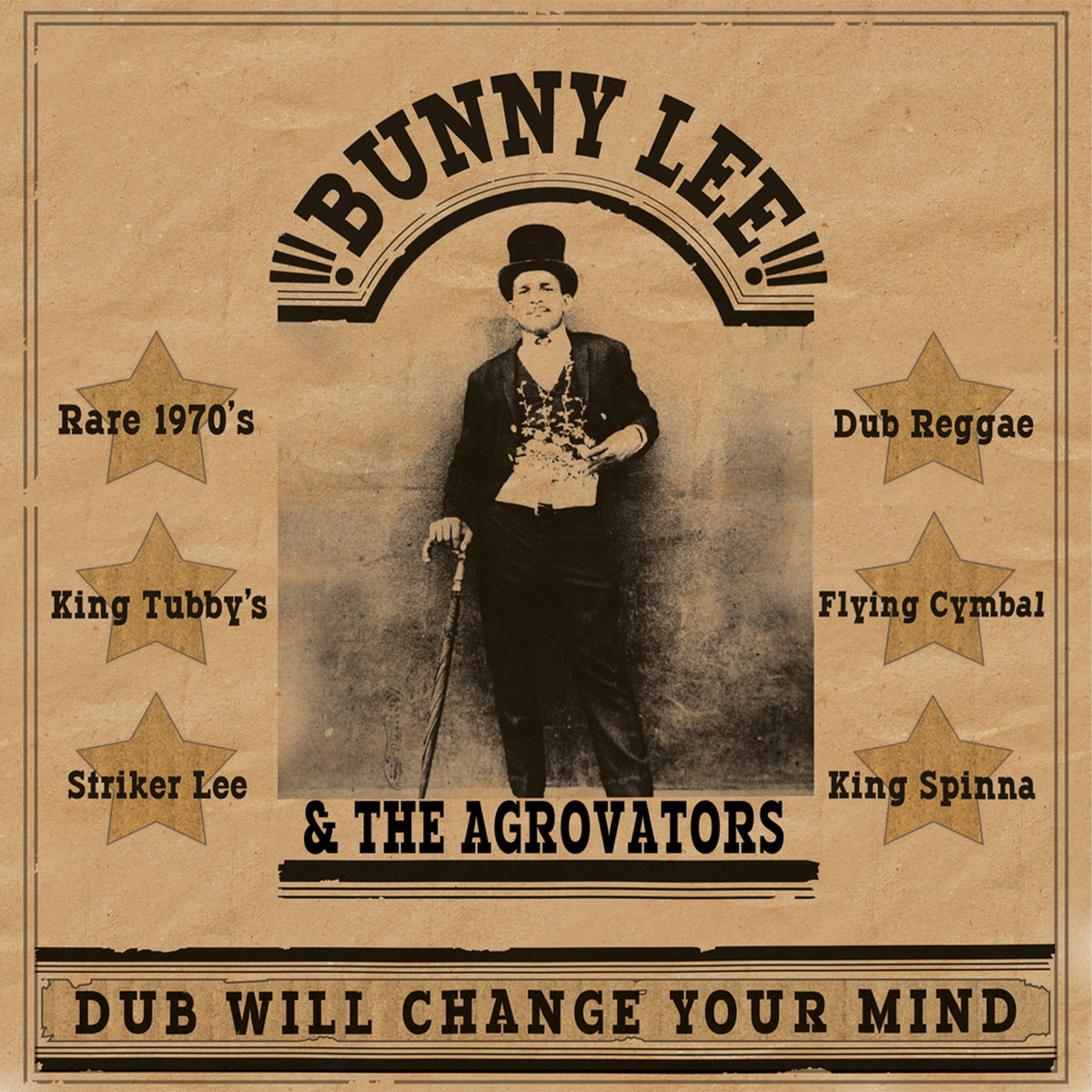 Dub Will Change Your Mind | BUNNY LEE & THE AGROVATORS