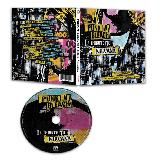 Punk N' Bleach - A Punk Tribute To Nirvana | Various Artists