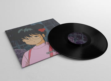Vinyl LP, image 4