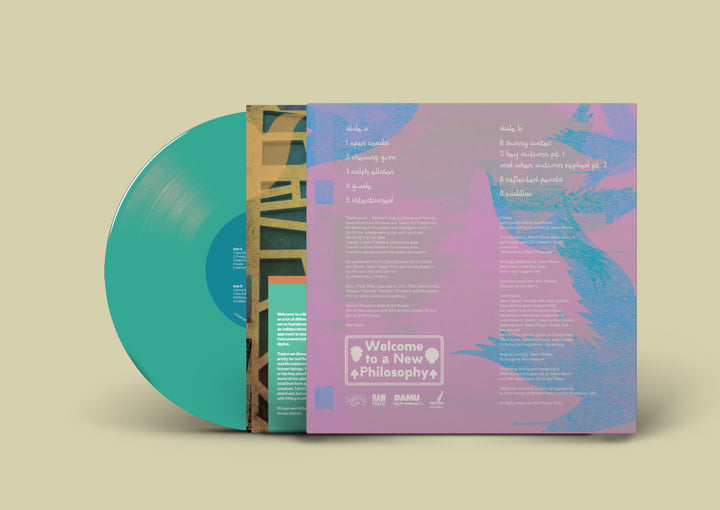 Laminated Skies | Raw Poetic and Damu The Fudgemunk | Damu