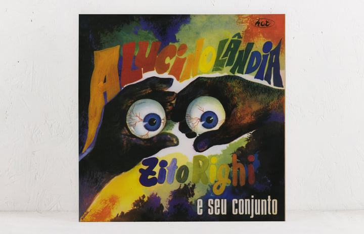 Alucinolândia | Zito Righi E Seu Conjunto | MR BONGO