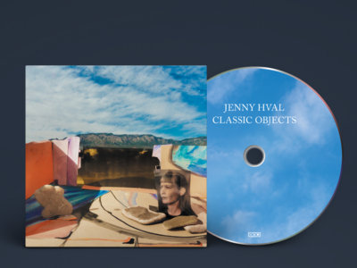Classic Objects - CD main photo