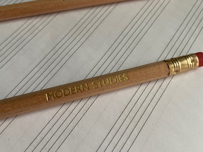 Modern Studies pencil main photo