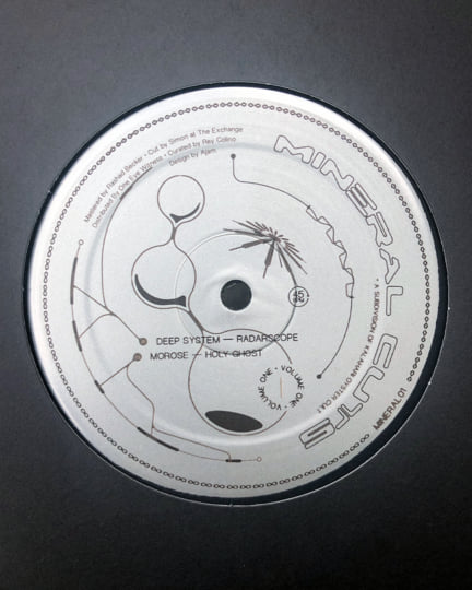 MINERAL01 | Deep System, Morose | Kalahari Oyster Cult