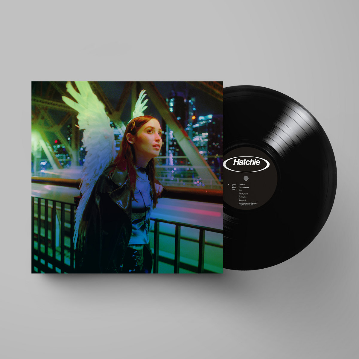 【保障できる】 Giving The Hatchie | Away World 洋楽