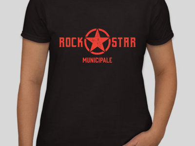 Rockstar Municipal t-shirt (Femmes) main photo