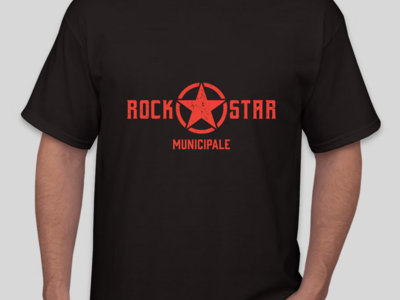 Rockstar Municipal t-shirt (Unisexe) main photo