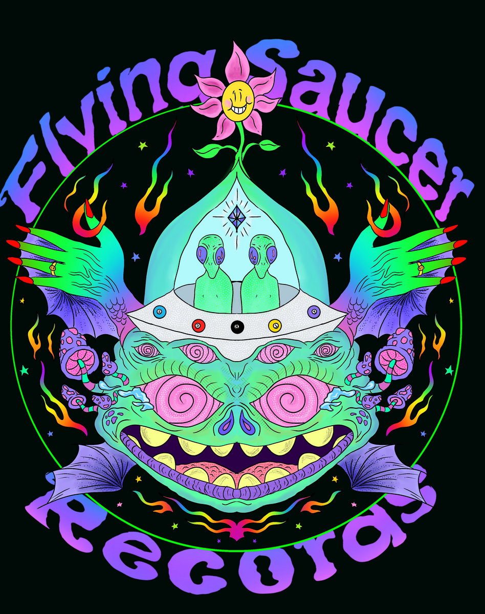 The Chaney Files Season 1 Flying Saucer Records