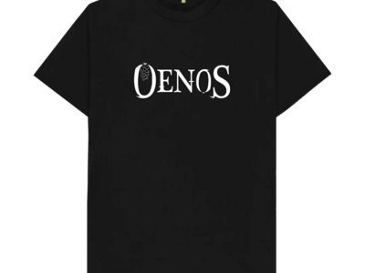 LOGO t-shirt - in stock - order via oenos.teemill.com main photo