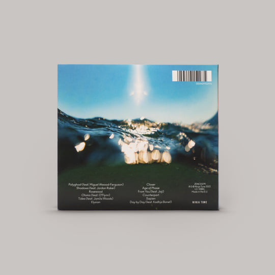 Fragments | Bonobo