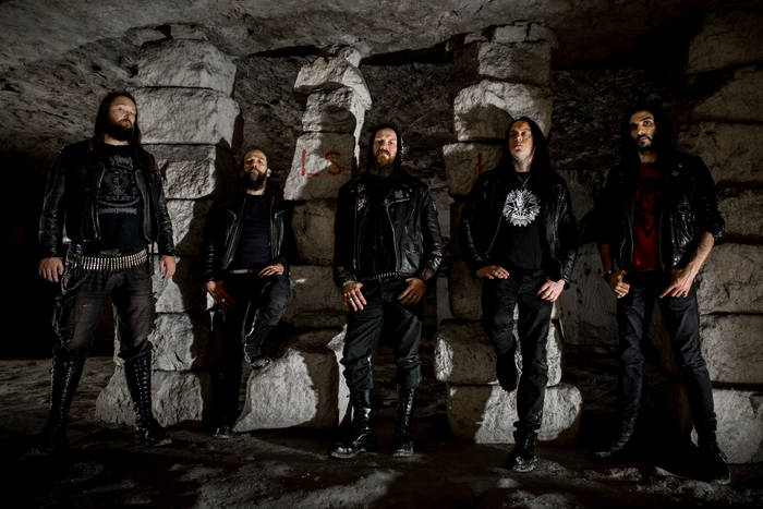 【D1様用】HELL MILITIA / Jacob's Ladder Jacob's Ladder | Hell Militia