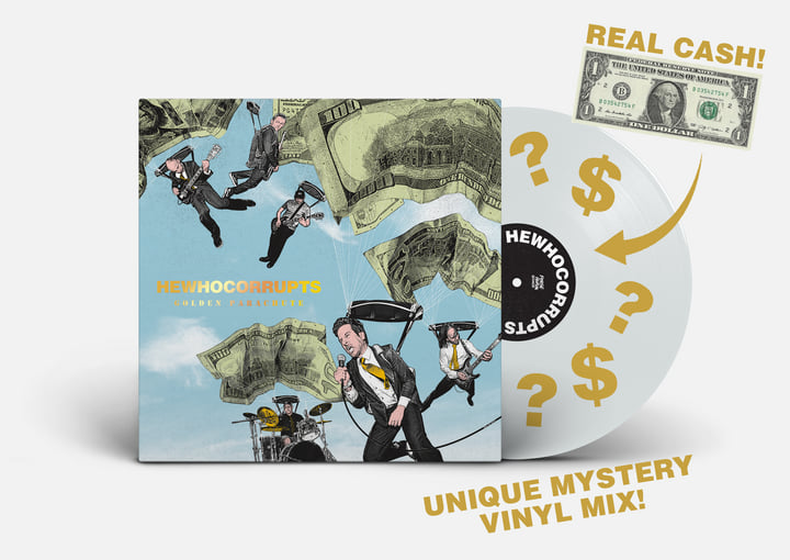 Golden Parachute | Hewhocorrupts | Forge Again Records