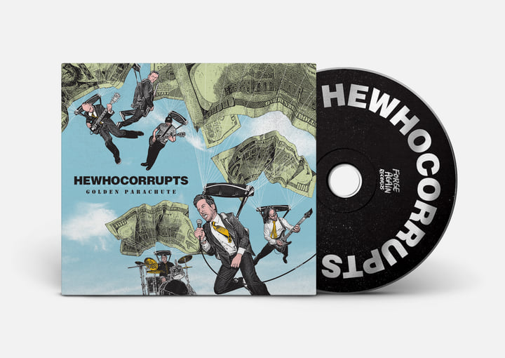 Golden Parachute | Hewhocorrupts | Forge Again Records