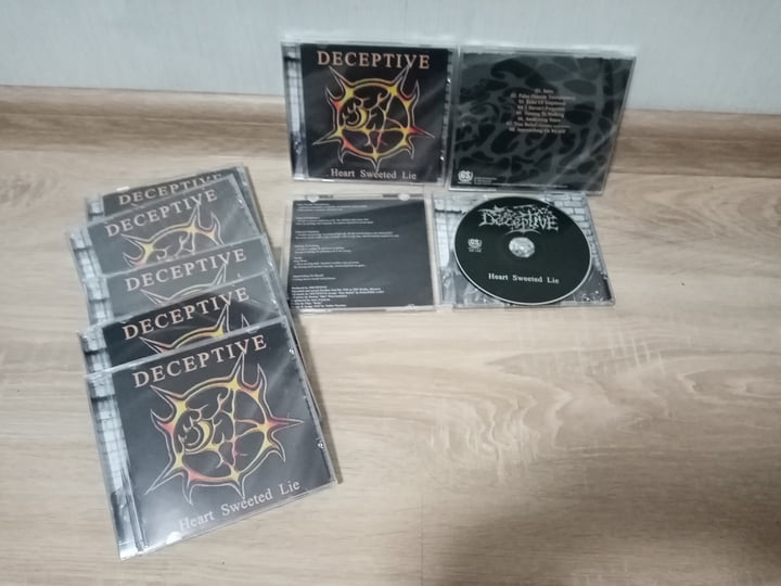 Heart Sweeted Lie | Deceptive | GSP