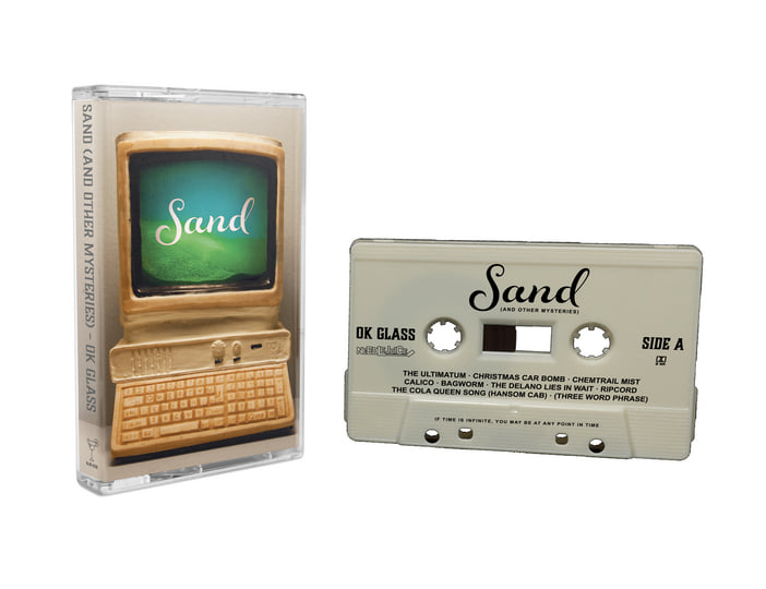 Sand (and other mysteries) | OK Glass | Needlejuice Records