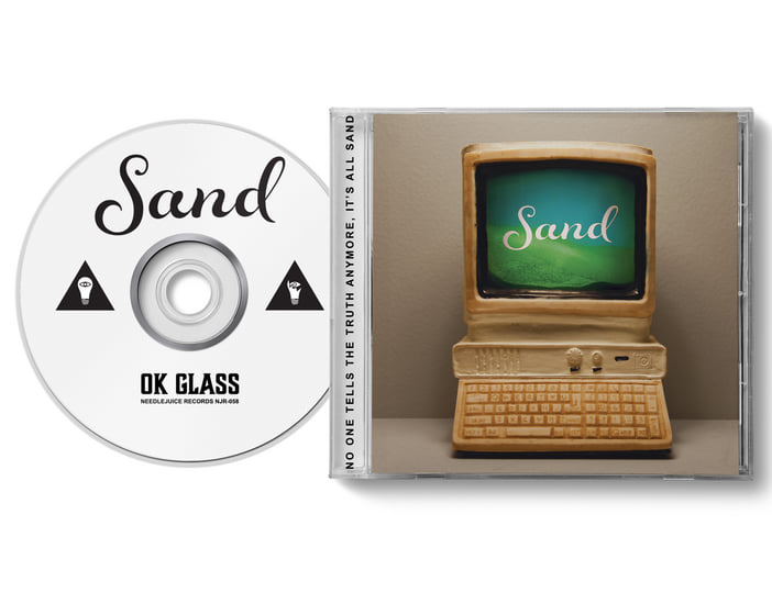 Sand (and other mysteries) | OK Glass | Needlejuice Records
