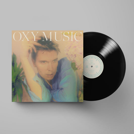 Alex Cameron - Oxy Music, Vinyl LP Alex Cameron - Oxy Music, Vinyl LP