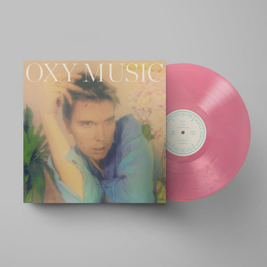 Alex Cameron - Oxy Music, Vinyl LP Alex Cameron - Oxy Music, Vinyl LP