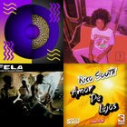 Theo Parrish / Pieces Of A Paradox 12″ | Theo Parrish | Sound