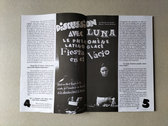 music fanzine "Fond de Caisse 4" (french) - COLLECTIF photo 
