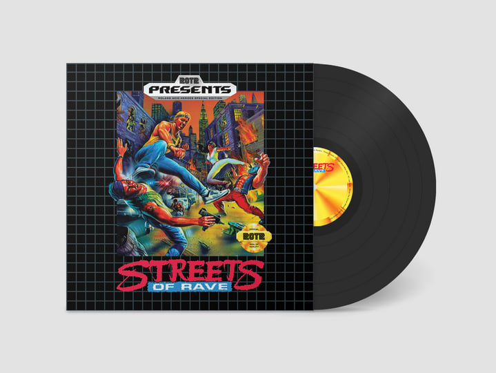 Streets of Rave | Winthorpe Electronics