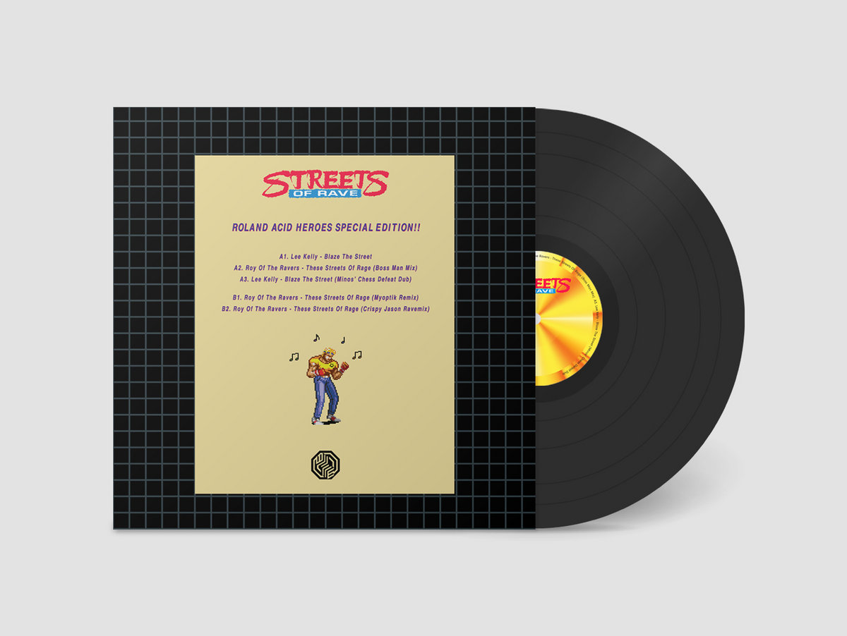 Streets of Rave | Winthorpe Electronics