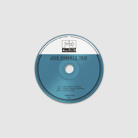 José Roberto Trio | José Roberto Trio | José Roberto Bertrami