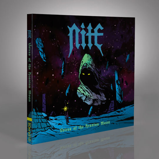 Voices of the Kronian Moon | NITE (metal)