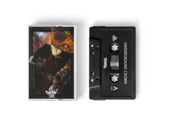 Underground Crown | Crown (Grim Reaperz)
