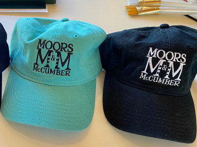 Moors & McCumber Ball Cap main photo
