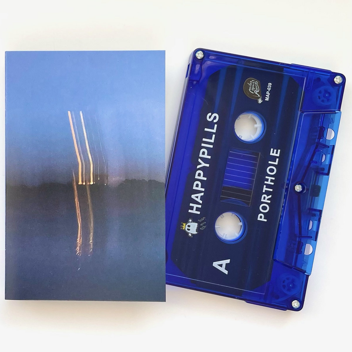 Porthole Happypills Miles Apart Records