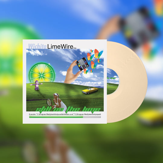 Still On The Lime | Wichita LimeWire | My Pet Flamingo