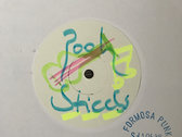 Swansea Sound 'The Pooh Sticks' one-sided 7" photo 