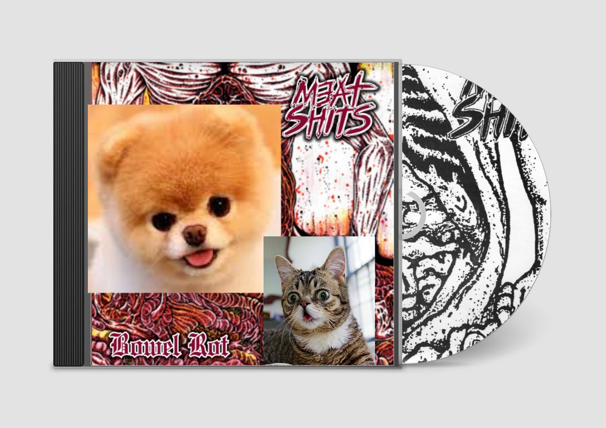 Bowel Rot | MEAT SHITS | Meat5OOORecords