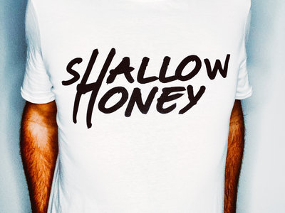 'Shallow Honey' Black Logo main photo